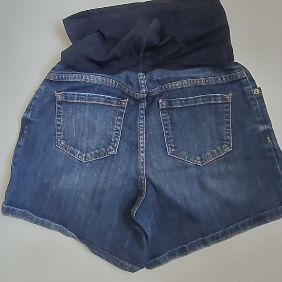 🔺 Maternity Shorts - Picture 3 of 3